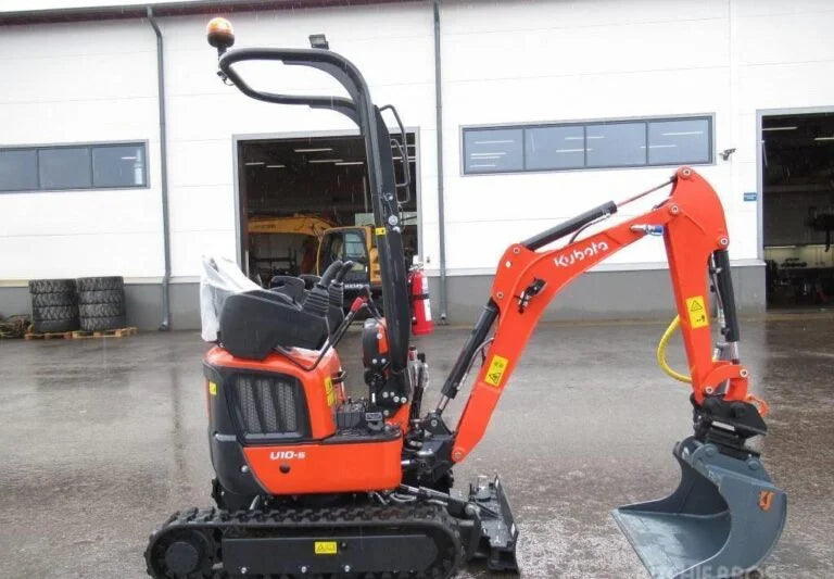 Kubota U10-5 Mein Shop