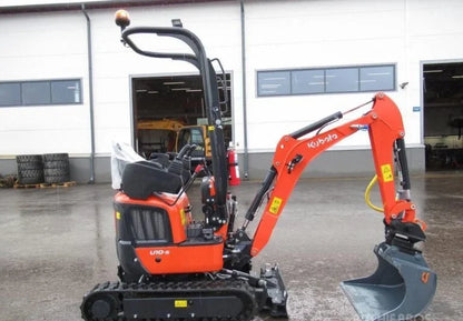 Kubota U10-5 Mein Shop