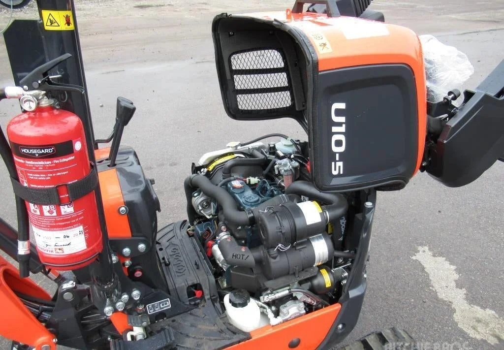 Kubota U10-5 Mein Shop