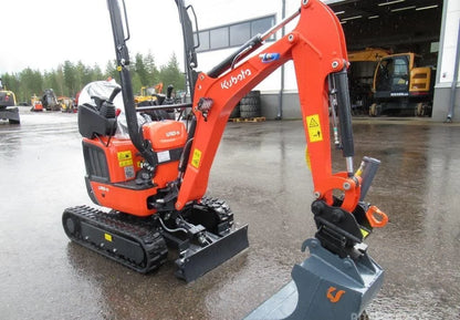 Kubota U10-5 Mein Shop