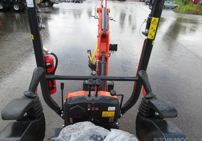 Kubota U10-5 Mein Shop
