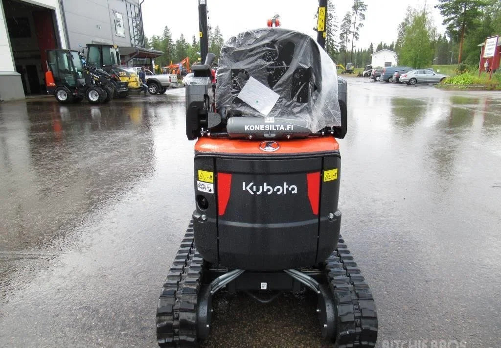 Kubota U10-5 Mein Shop