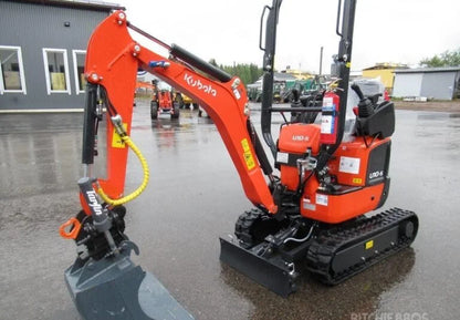 Kubota U10-5 Mein Shop