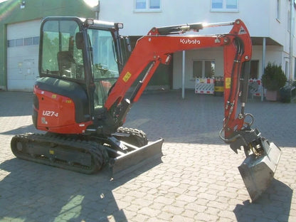 Kubota U 27-4 Mein Shop