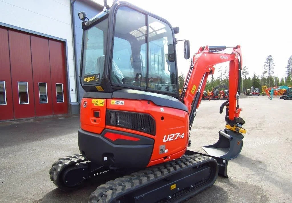 Kubota U27-4 Mein Shop