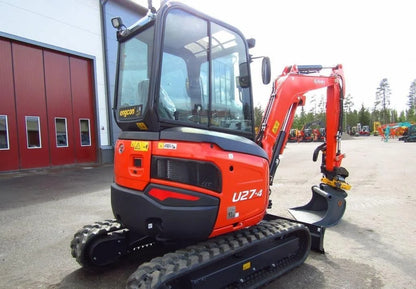 Kubota U27-4 Mein Shop