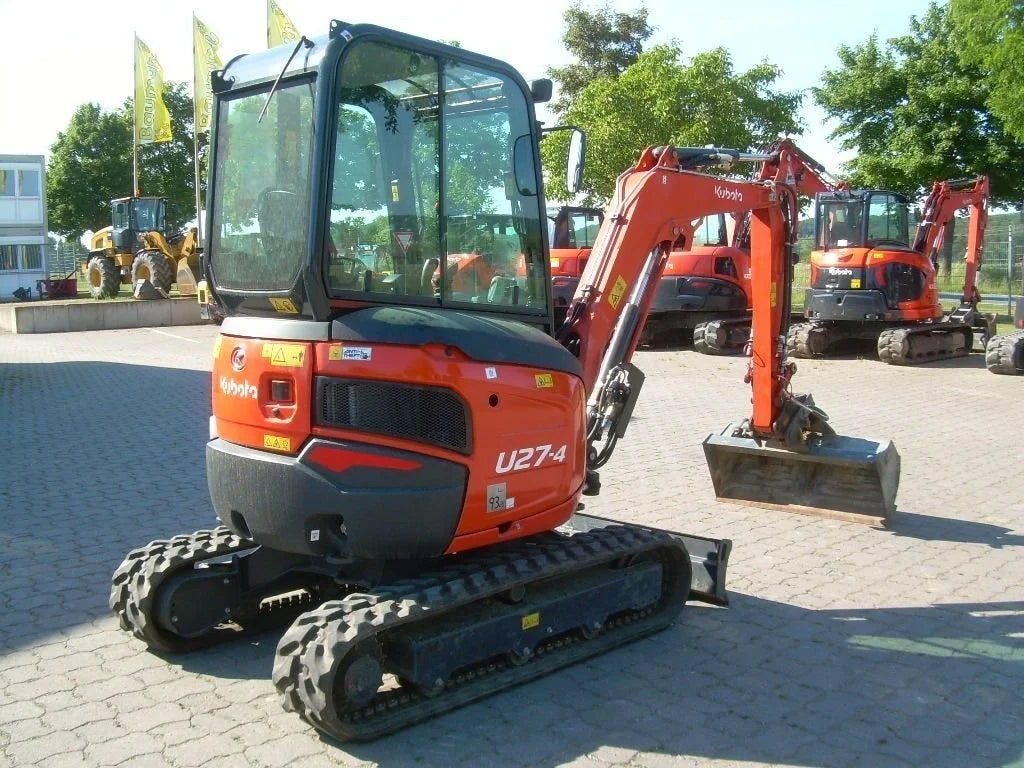 Kubota U 27-4 Mein Shop