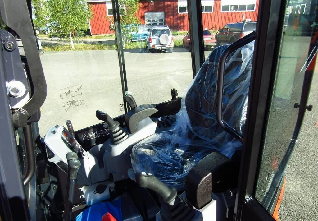 Kubota U27-4 Mein Shop
