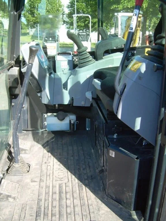 Kubota U 27-4 Mein Shop