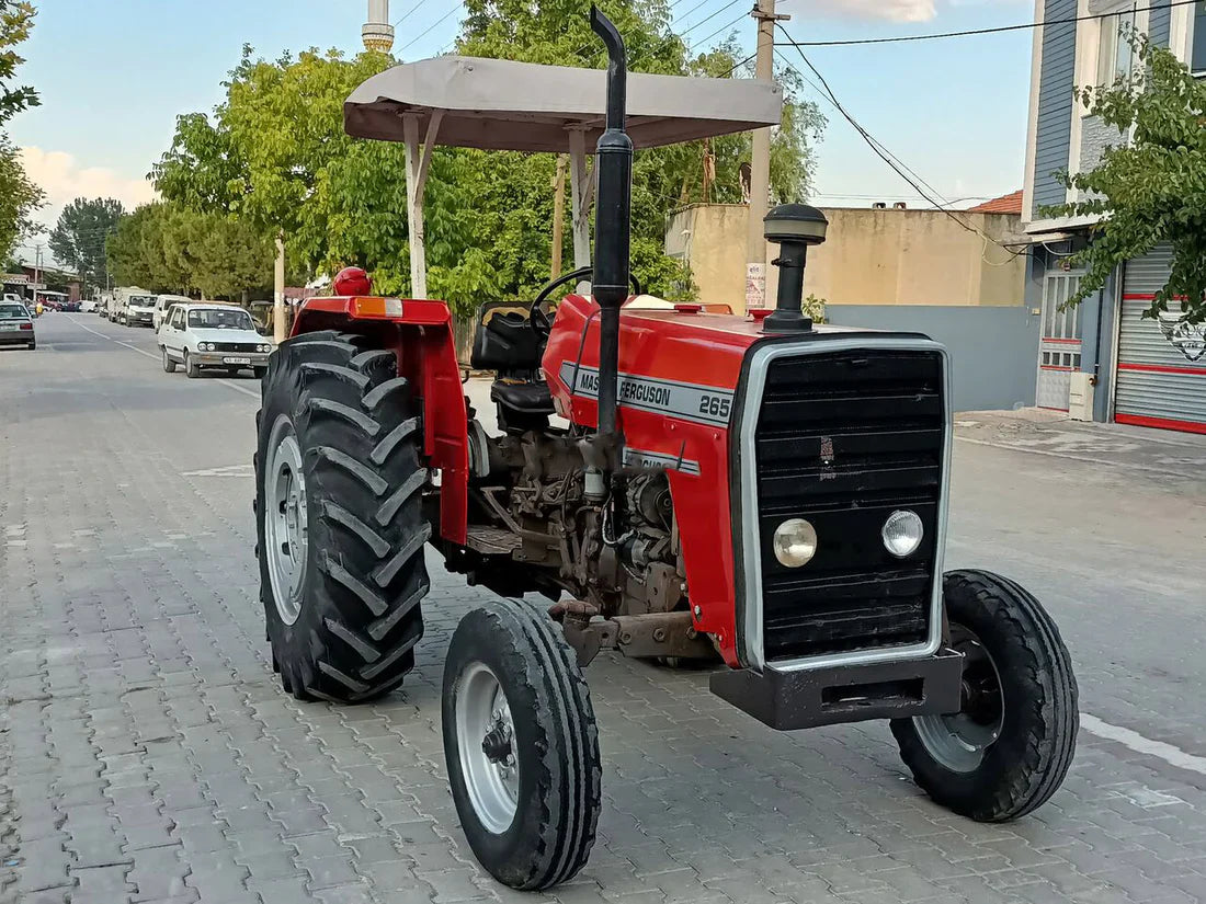 MASSEY FERGUSON 265 Mein Shop