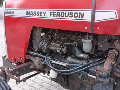 MASSEY FERGUSON 265 Mein Shop