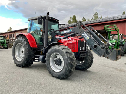 MASSEY FERGUSON 6480 DYNA-6 Mein Shop