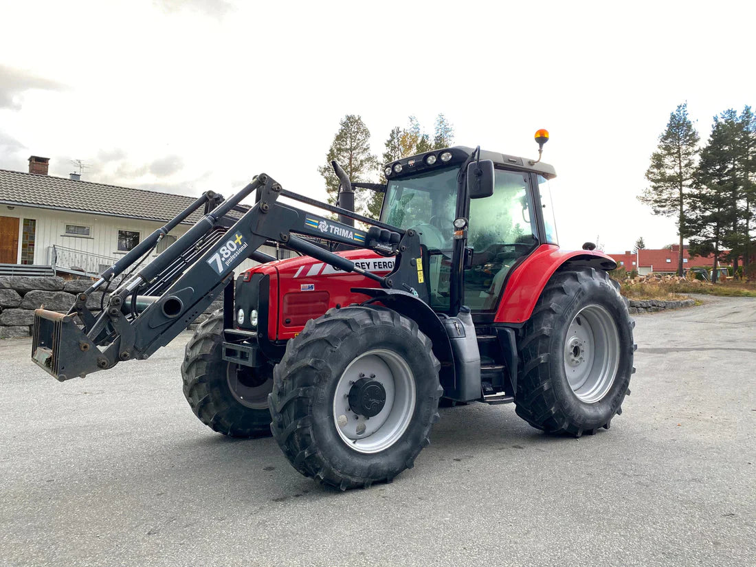 MASSEY FERGUSON 6480 DYNA-6 Mein Shop