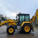 Massey Ferguson 860 backhoe Mein Shop