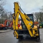 Massey Ferguson 860 backhoe Mein Shop