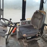 Massey Ferguson 860 backhoe Mein Shop