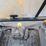 Massey Ferguson 860 backhoe Mein Shop