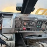 Massey Ferguson 860 backhoe Mein Shop
