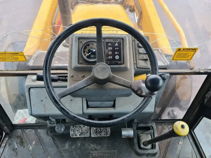 Massey Ferguson 860 backhoe Mein Shop