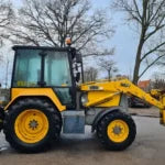 Massey Ferguson 860 backhoe Mein Shop