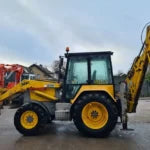 Massey Ferguson 860 backhoe Mein Shop
