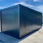 Module bureau 18 mètres carrés Mein Shop