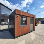 Module bureau préfabriqué 10 m² Mein Shop