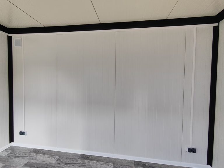 Module bureau préfabriqué 10 m² Mein Shop