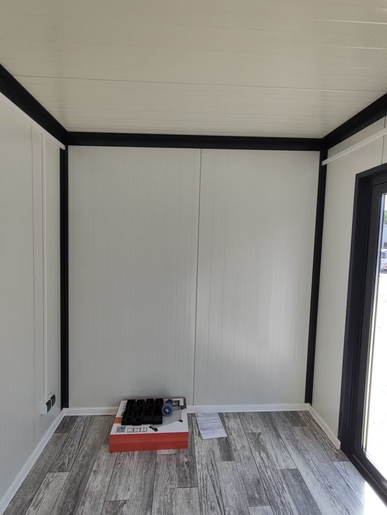 Module bureau préfabriqué 10 m² Mein Shop