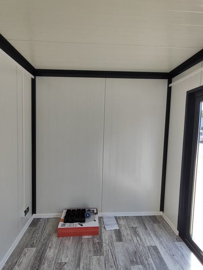 Module bureau préfabriqué 10 m² Mein Shop