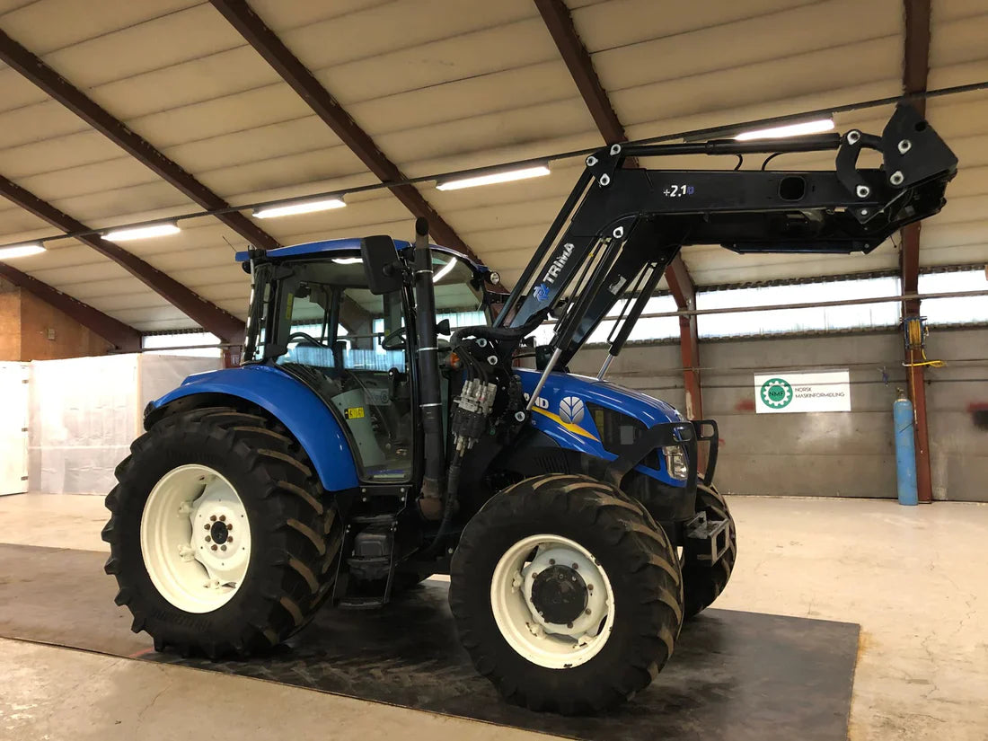 NEW HOLLAND T5.115 Mein Shop