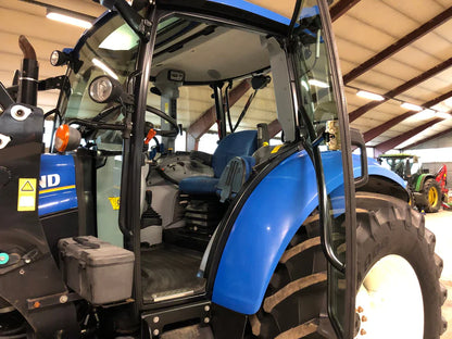 NEW HOLLAND T5.115 Mein Shop