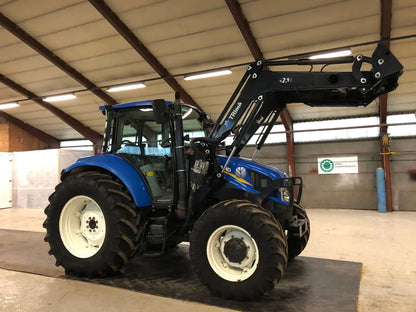 NEW HOLLAND T5.115 Mein Shop