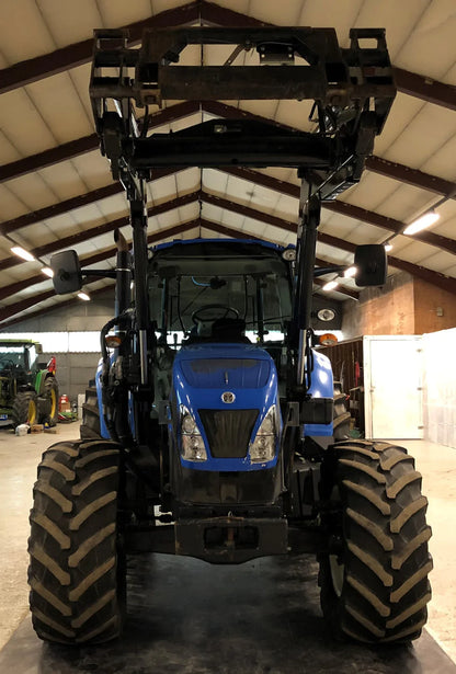 NEW HOLLAND T5.115 Mein Shop
