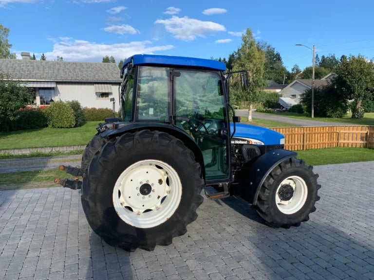 NEW HOLLAND TN75N Mein Shop