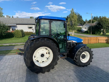 NEW HOLLAND TN75N Mein Shop