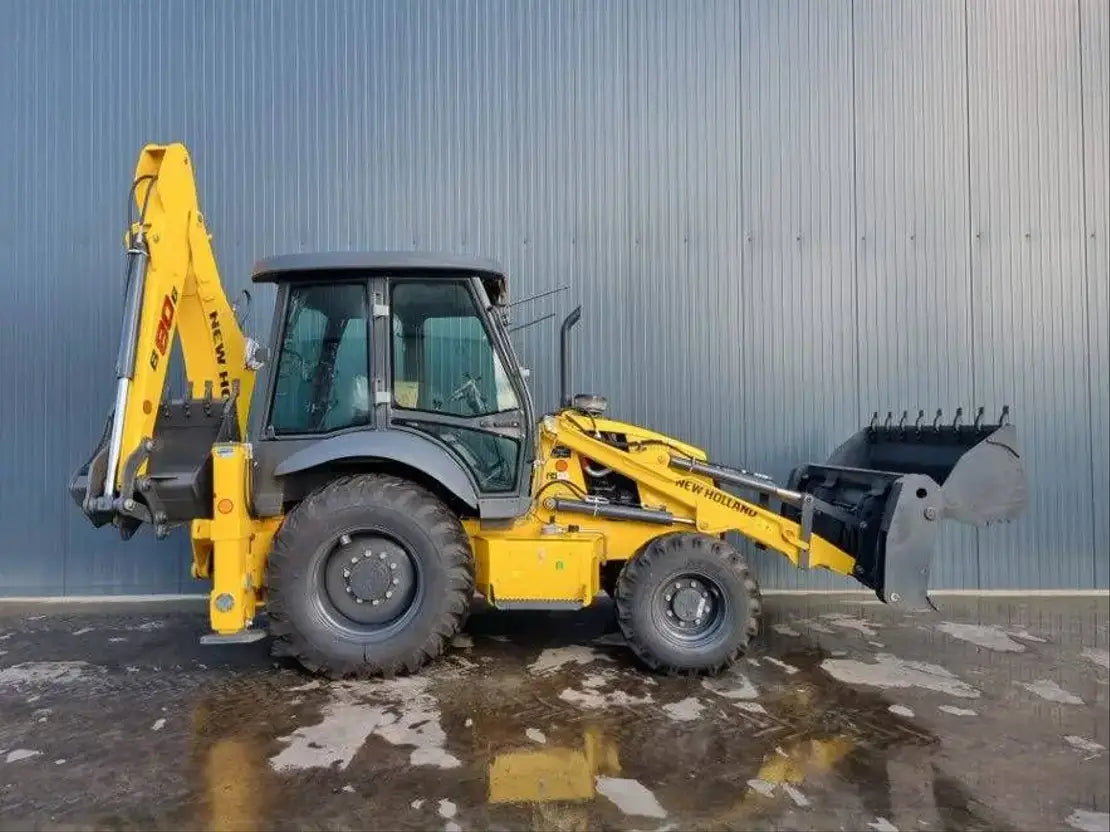 New Holland B80B Mein Shop