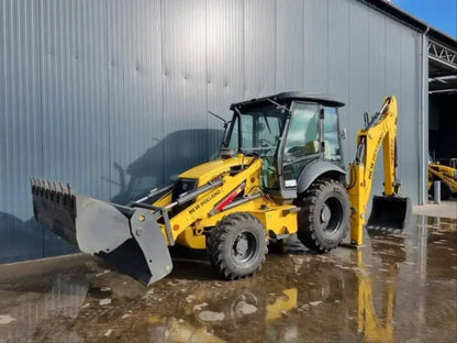 New Holland B80B Mein Shop