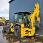 New Holland B80B Mein Shop
