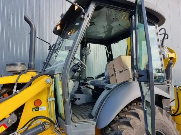 New Holland B80B Mein Shop