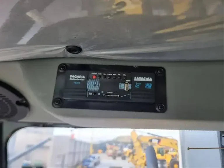 New Holland B80B Mein Shop