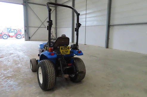 New Holland TC 21 D Mein Shop