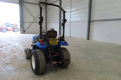 New Holland TC 21 D Mein Shop