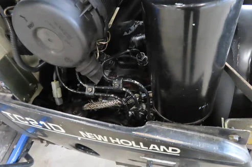 New Holland TC 21 D Mein Shop