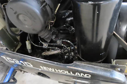 New Holland TC 21 D Mein Shop