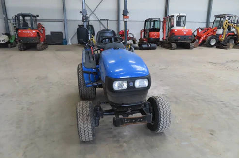New Holland TC 21 D Mein Shop