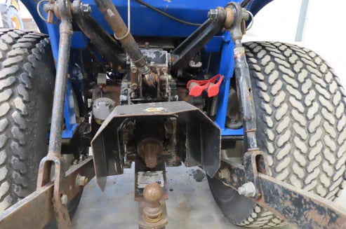 New Holland TC 21 D Mein Shop