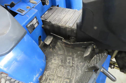 New Holland TC 21 D Mein Shop