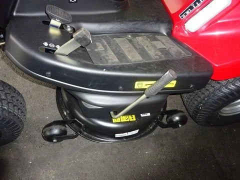 Rasentraktor Herkules HT102-24XDC Mein Shop