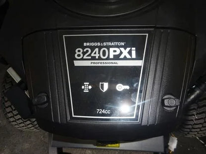 Rasentraktor Herkules HT102-24XDC Mein Shop